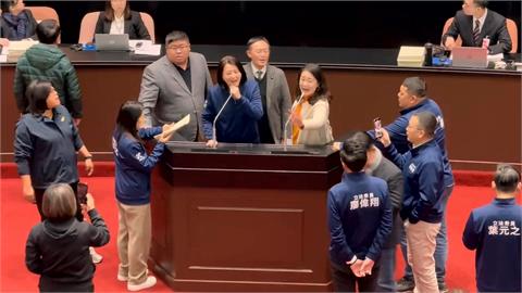 統刪「這項預算」衝擊產業發展　媒體公會懇盼藍白立委三思