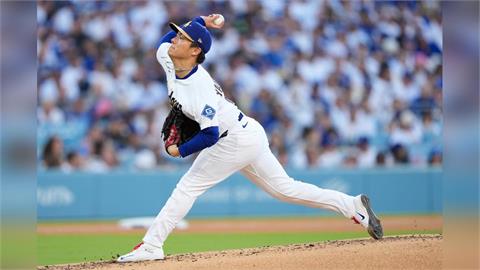 MLB(影)/獲「書僮」盛讚投球宛如藝術品!山本由伸嗨翻:非常開心