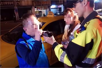 警阻計程車酒駕載客 中國女竟嗆：耽誤時間