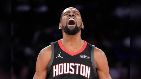 NBA(影)／「死神」KD想再戰2028洛杉磯奧運！以近40歲高齡爭取生涯第5金