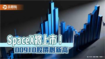 SpaceX加速IPO為美股添話題　太空概念股漲翻天 