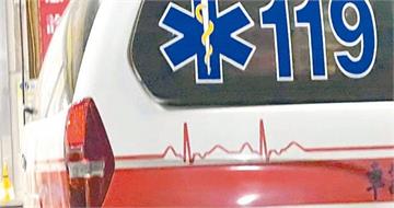 高雄女借消防隊廁所突小產　16週胎兒死亡、母送醫無礙