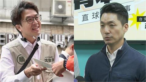 快新聞／台北市長民調來了！沈伯洋、蔣萬安最新差距出爐　驚人趨勢曝光