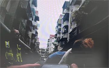 內壢失聯移工變身「蜘蛛人」爬牆落跑 1人涉詐欺案被逮