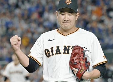 MLB／巨人35歲菅野智之追夢再挑戰大聯盟！傳釀酒人等隊有興趣