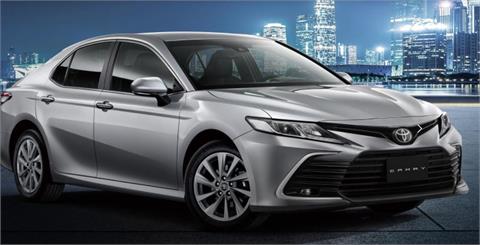 Toyota新價格出爐　5款進口車調漲2%至3.4%