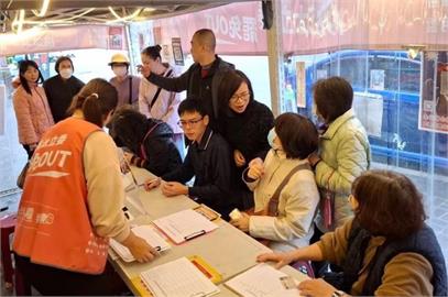 快新聞／罷桃園藍委牛煦庭連署破3萬　罷團「淘汰牛氓」：達標後助友軍連署