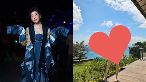 藍心湄泳裝辣照尬翻陳美鳳!0偶包搞笑風「遭女祕嫌醜」網:我沒臉活