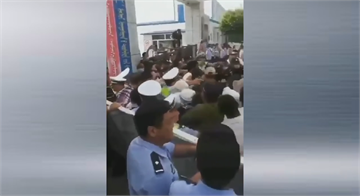 中共強推內蒙古漢語教學 爆發抗議警抓人