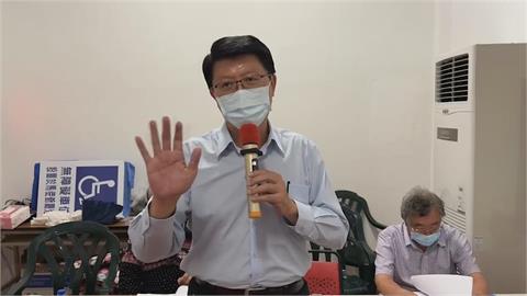 謝龍介落入觀察名單！還想挑戰市長大位　台南立委：沒被開除就不錯了