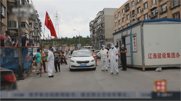 快新聞／中國新疆再增20例本土病例 遼寧大連9例均為同一海鮮公司員工