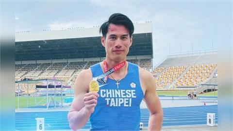 台灣最速男再戰亞運！楊俊瀚傷癒復出挑戰10秒大關