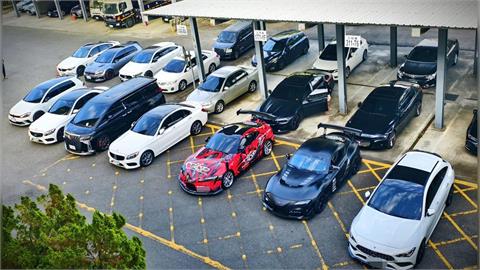 抓到了！雲林改裝車集體闖紅燈炸街　查獲21人21車起出毒品