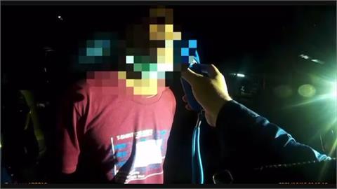 男子第六次酒駕被逮　酒測值1.73近似彌留還敢騎車