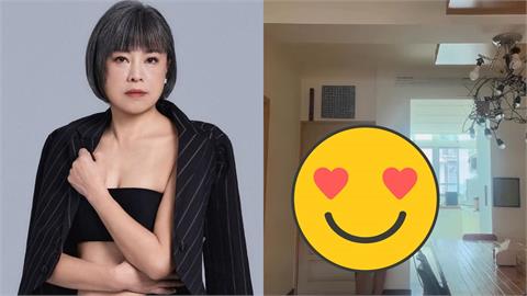 60歲范琪斐颱風天沒事做！在家練「大膽親密姿勢」畫面全流出　小8歲男友全配合