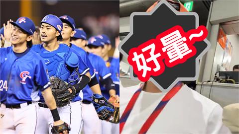 12強賽／郭俊麟突開直播「出賣林家正」！私下反差樣貌…家正婦瘋看：啊啊啊