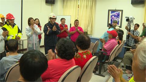 凱米撲台！　南部山區預防性撤離、高雄逾2300人撤出