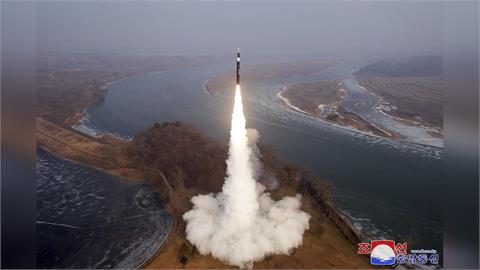 快訊／北韓又射了！　日、韓證實北韓朝東海發射彈道飛彈