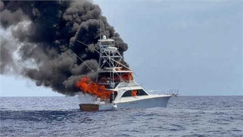 快新聞／敏感！時值陣亡將士紀念日連假　美佛州船隻爆炸11人送醫