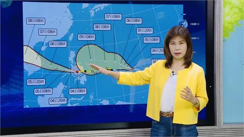 快新聞/鳳凰颱風估「這兩天」生成 氣象署曝未來走向