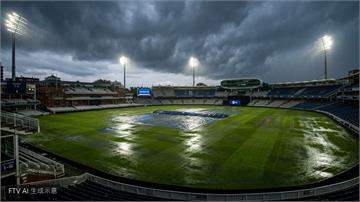 印度T20板球決勝戰遇大雨腰斬　與西印度群島握手言和