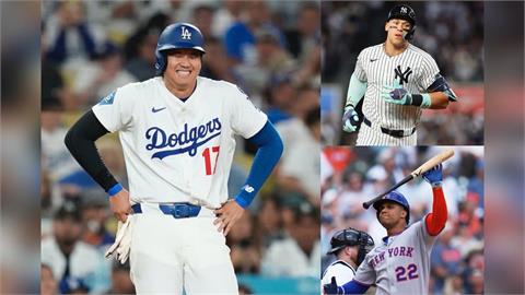MLB／大谷翔平擊敗法官、史上最貴索托！拿下「年度最受矚目球員獎」