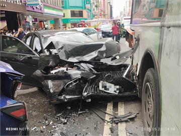 連續多起暴衝車禍釀憾事！律師揭「慘痛經歷」嘆：很難獲足額賠償