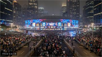 NBA總決賽場外派對喊卡！尼克隊老闆怒轟紐約市長「掃興」