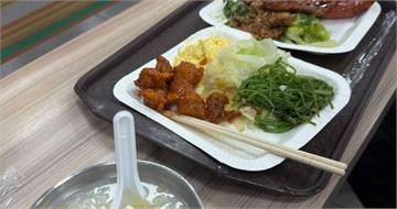 清粥小菜吃425元嘆好貴　店家秀監視器打臉：與結帳份量不一樣