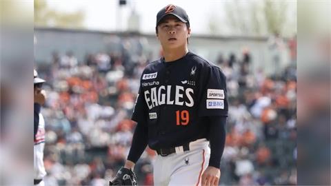 韓職／隊友超扯失誤「台灣王子」王彥程5局飆6K好投吞敗！網怒：這守備到底什麼鬼