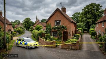 英國前閣員陳屍家中！警方啟動謀殺調查全力追緝白人男嫌