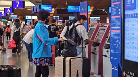 快新聞/傳中國已退近50萬張機票 林氏璧直呼「日本旅遊有事」:大家機票買起來!