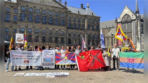 快新聞／藏人全球串聯抗議中國民族法　憂削弱語言文化、跨境鎮壓