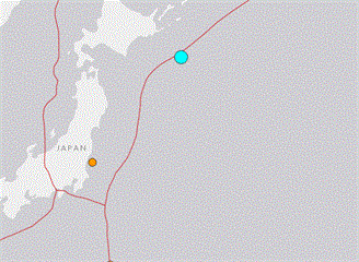 快訊／北海道發生規模6.0地震 暫時無海嘯危險