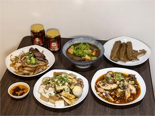 新北川味麻辣滷味！家傳秘方費時熬煮 多樣經典滷味任君挑選