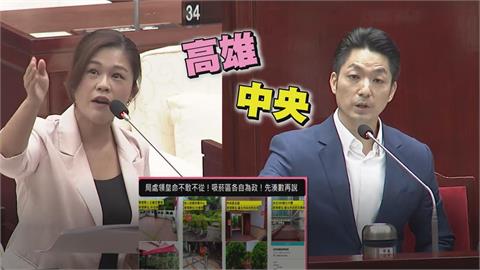 蔣萬安被問柵欄吸菸區竟扯高雄　網酸：要不要來參選高雄議員