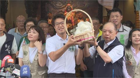 沈伯洋反擊了！遭羅智強控支持社區發毒品　本人曝對方表情吐1句