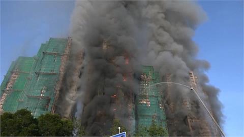 香港史上最嚴重大火！MAMA照常舉行　研議取消焰火爆破效果