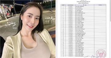 公務員招考數千人舞弊！　泰女學霸「132名變全國第1」激動喊：努力沒有白費