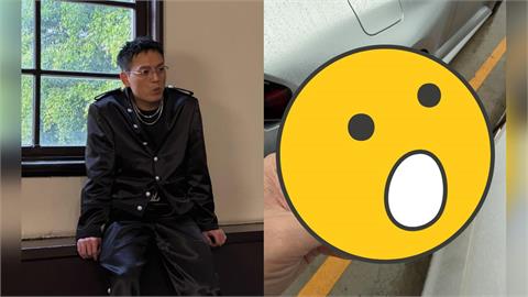 愛車慘被隔壁「開門尻到」竟是春風！下秒「收到1物」當場原諒：我吃下傷害