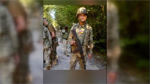 台籍特戰士兵吳忠達參與烏俄戰事　不幸遭俄國攻擊犧牲