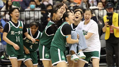 HBL／犯規近30次仍險勝淡商晉冠軍戰　北一女9日對決永仁拚2連霸