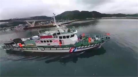 快新聞／強化國安　海巡署今舉行「岸海聯合威力掃蕩」誓師大會