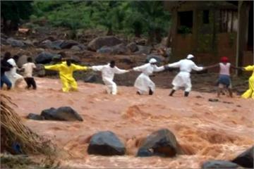 西非獅子山暴雨襲 逾4百死6百多人失蹤