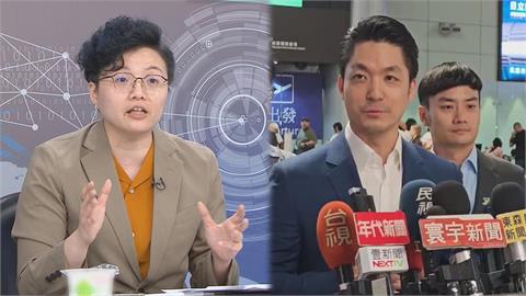 殷瑋GPT上線了?吳靜怡拆解蔣萬安「語言模型」:誰來決定講什麼話?