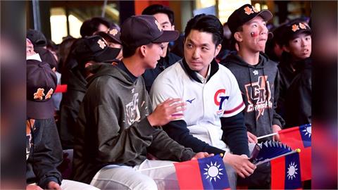 經典賽／KMT有點糗！林昱珉變右投、「費仔」疑被換臉　蔣萬安回應了