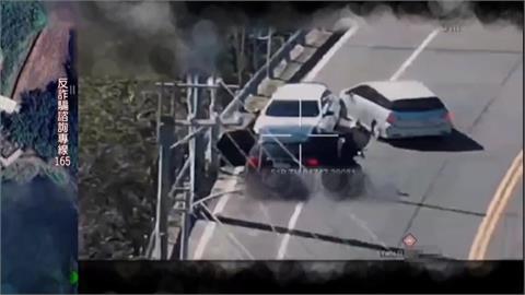 假檢警名義詐騙犯嫌逃山區　「無人機」掌握路線陸空包圍逮人