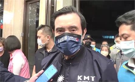 快新聞／侯友宜「千字公投文」遭藍營圍攻　馬英九冷回：他應可辨別應做什麼