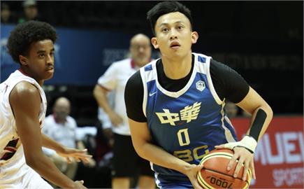 瓊斯盃／教練鼓勵生信心！陳將双扮功臣率台灣白逆轉卡達奪第2勝