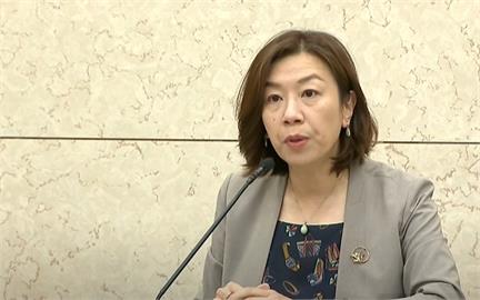 快新聞／曝預算被砍沒錢做WHA國際宣傳　林靜儀：敵人剝奪身分而我們自己掐住了聲音